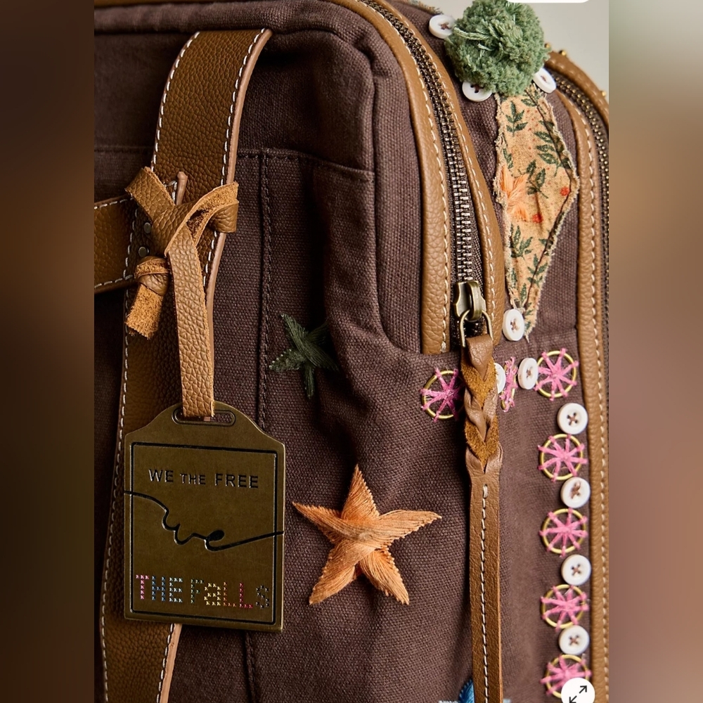We The Free x The Falls Bexley Backpack, Retail Price $498.00 USD - Picture 4 of 16